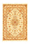 Persisk matta - Tabriz - Royal - 145 x 101 cm - beige