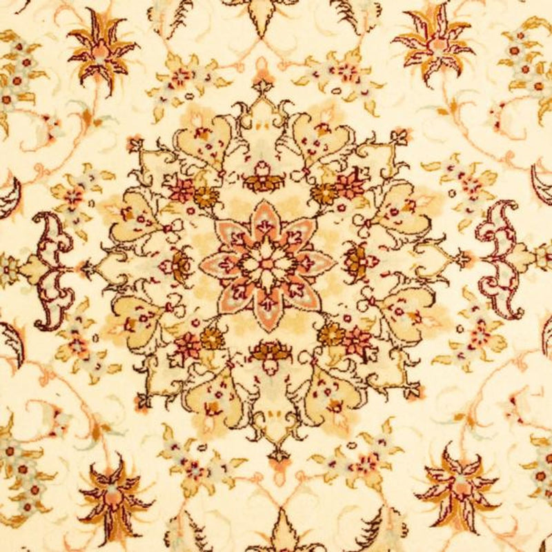 Persisk matta - Tabriz - Royal - 145 x 101 cm - beige