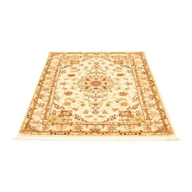 Persisk matta - Tabriz - Royal - 145 x 101 cm - beige