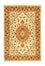 Persisk matta - Tabriz - Royal - 150 x 100 cm - beige
