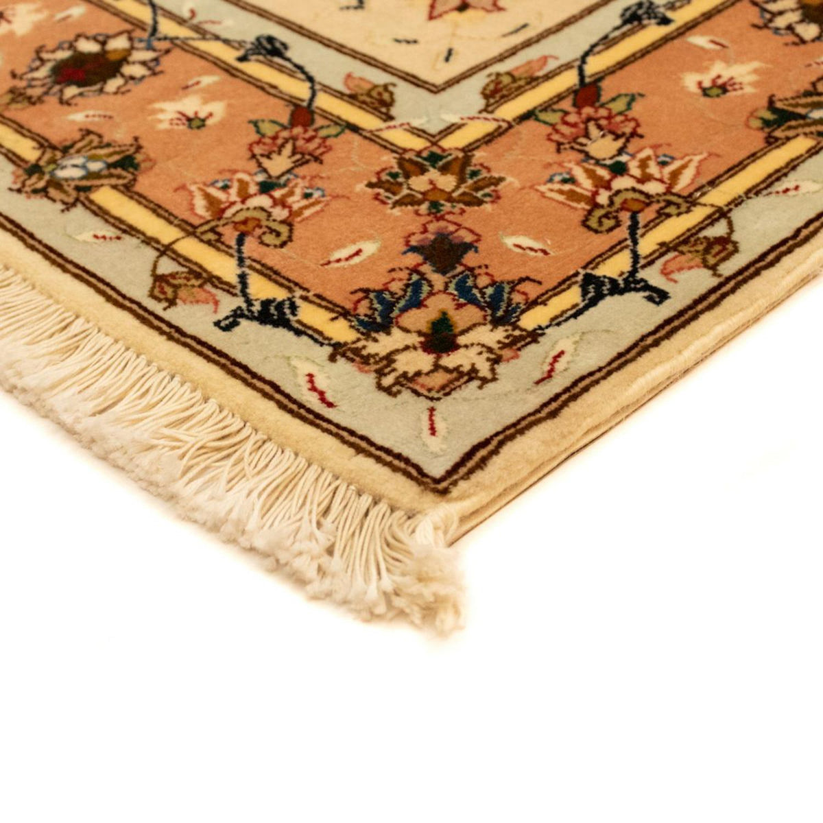 Persisk matta - Tabriz - Royal - 150 x 100 cm - beige