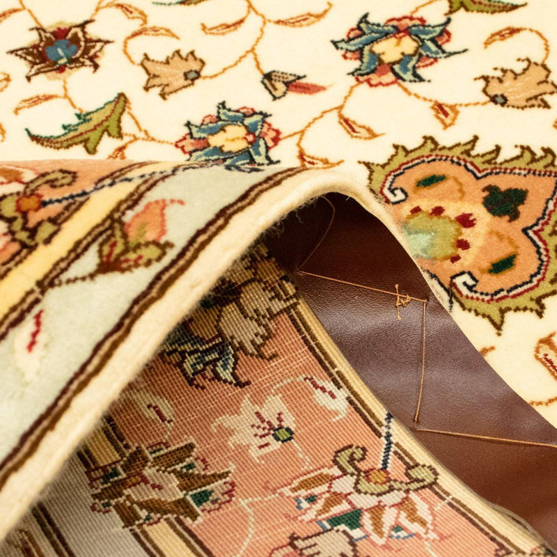 Persisk matta - Tabriz - Royal - 150 x 100 cm - beige