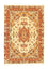 Persisk matta - Tabriz - Royal - 147 x 104 cm - beige
