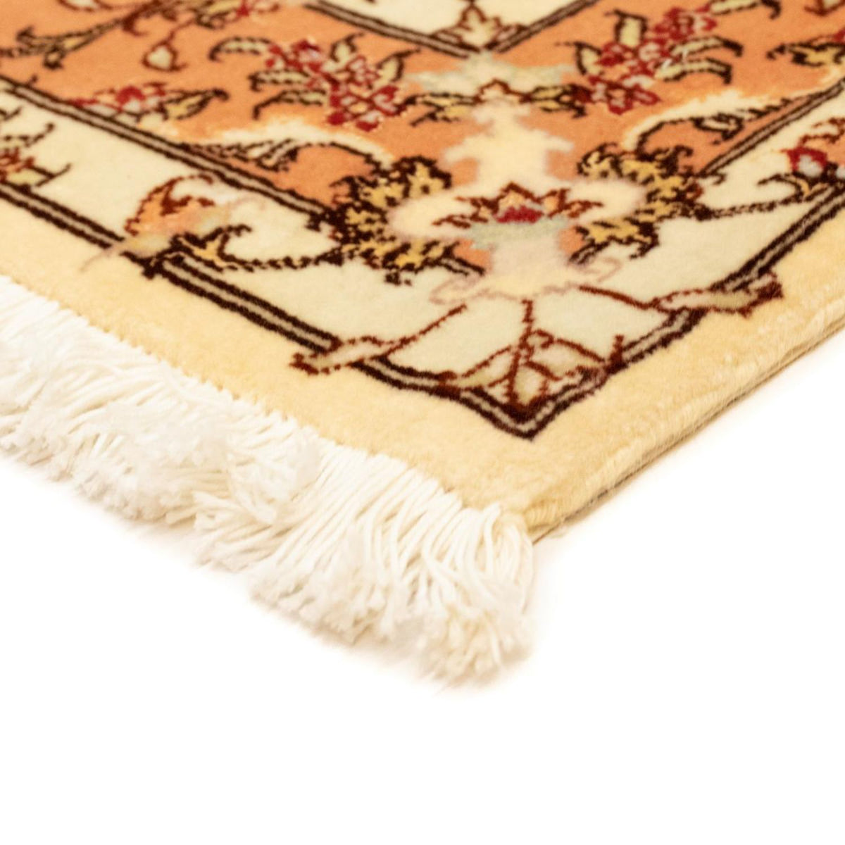 Persisk matta - Tabriz - Royal - 147 x 104 cm - beige