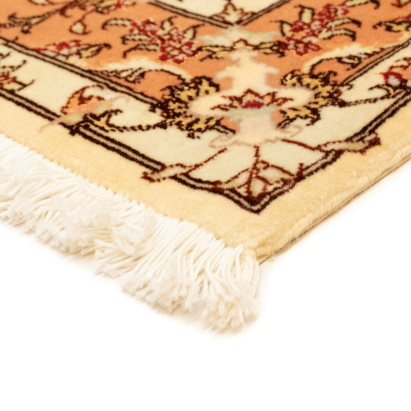 Persisk matta - Tabriz - Royal - 147 x 104 cm - beige