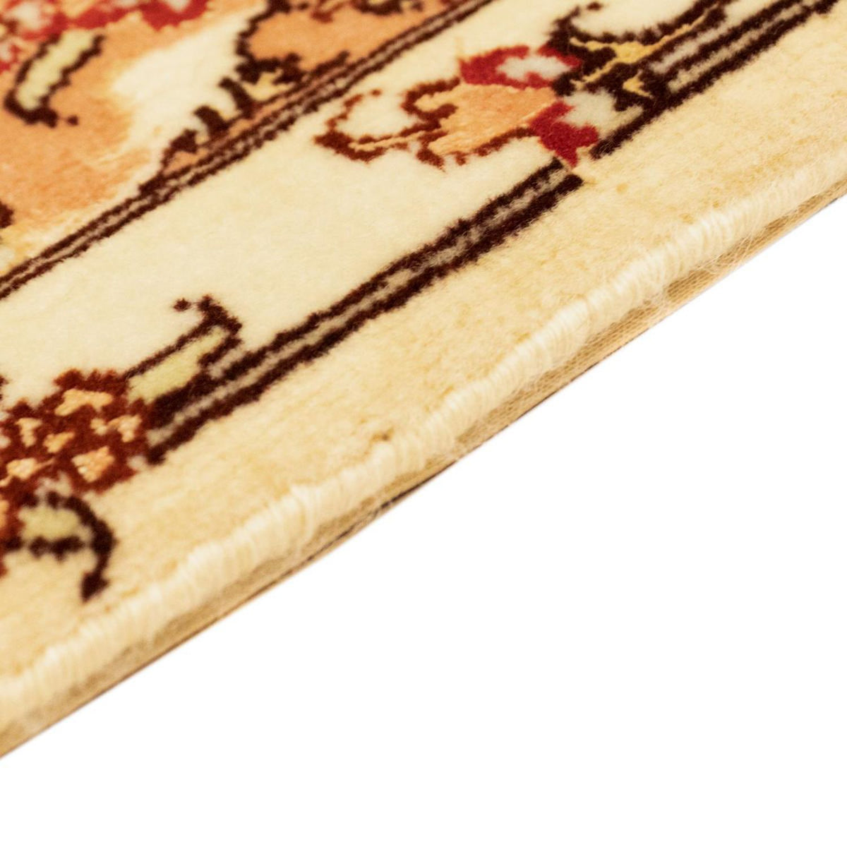 Persisk matta - Tabriz - Royal - 147 x 104 cm - beige
