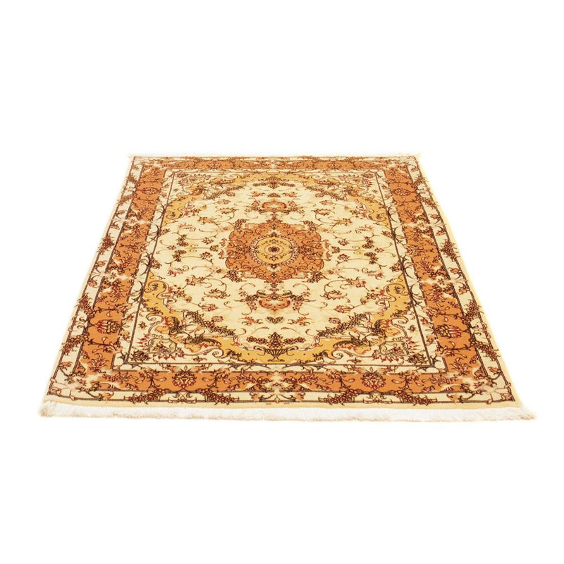 Persisk matta - Tabriz - Royal - 147 x 104 cm - beige