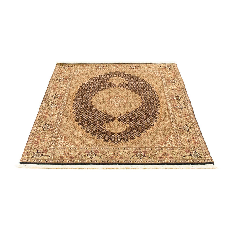 Persisk matta - Tabriz - Royal - 146 x 101 cm - mörkblå