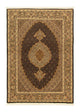 Tabriz - 50 Raj Mattan 106x146cm - Persisk matta