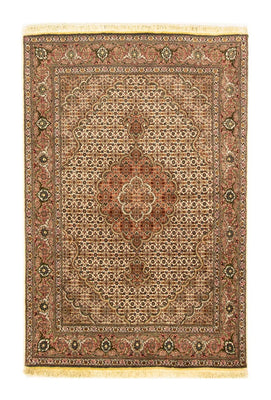 Persisk matta - Tabriz - Royal - 149 x 101 cm - beige