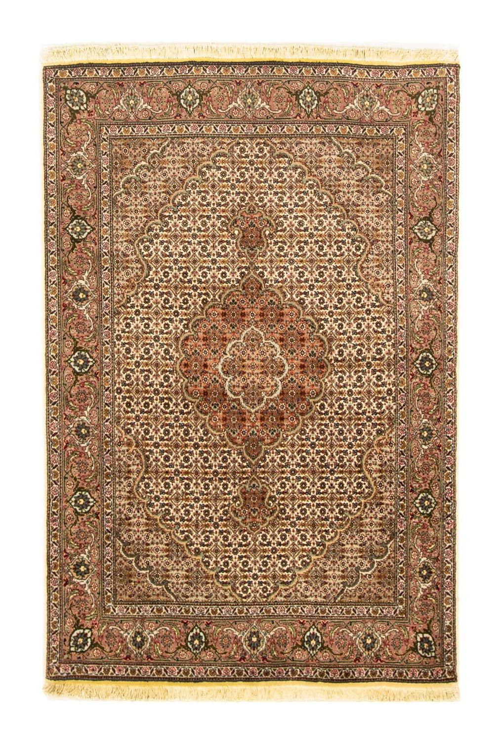 Persisk matta - Tabriz - Royal - 149 x 101 cm - beige