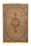 Persisk matta - Tabriz - Royal - 149 x 101 cm - beige
