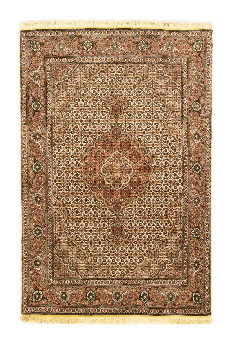 Persisk matta - Tabriz - Royal - 149 x 101 cm - beige