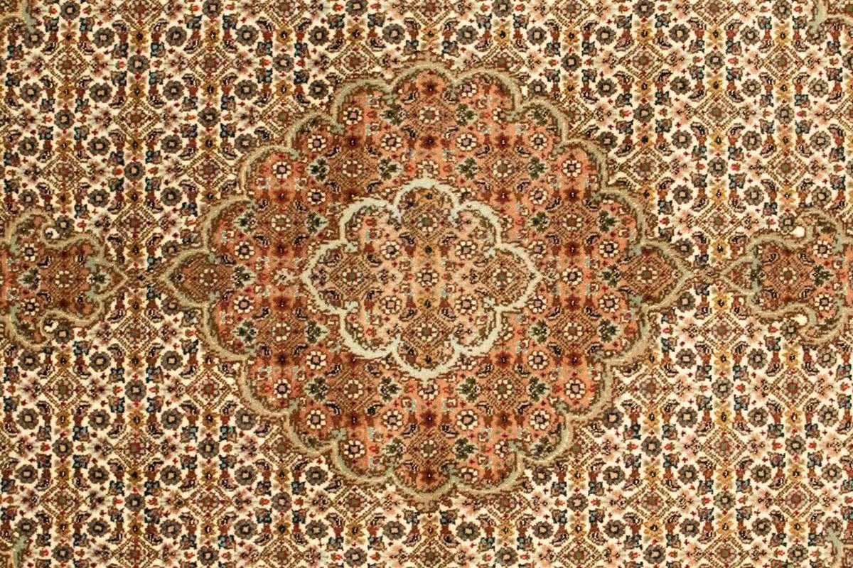 Persisk matta - Tabriz - Royal - 149 x 101 cm - beige