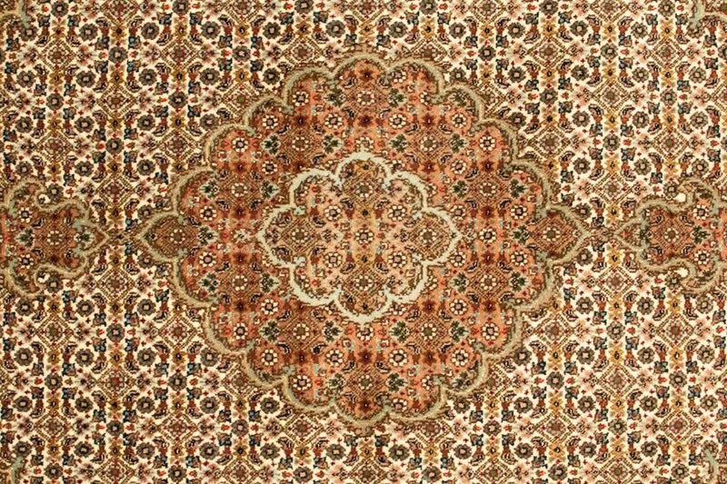 Persisk matta - Tabriz - Royal - 149 x 101 cm - beige