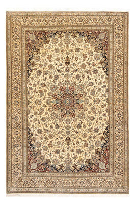 Persisk matta - Nain - Premium - 310 x 206 cm - beige