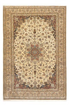 Nain - 6La Mattan 206x310cm - Persisk matta - Rektangulär / Beige / 206 x 310 cm Rektangulär