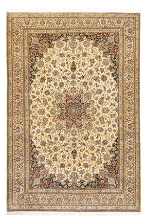 Persisk matta - Nain - Premium - 310 x 206 cm - beige