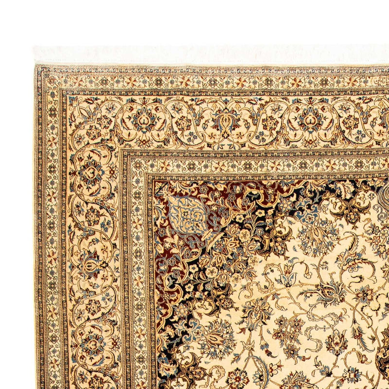 Persisk matta - Nain - Premium - 310 x 206 cm - beige