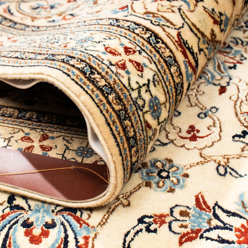 Persisk matta - Nain - Premium - 310 x 206 cm - beige