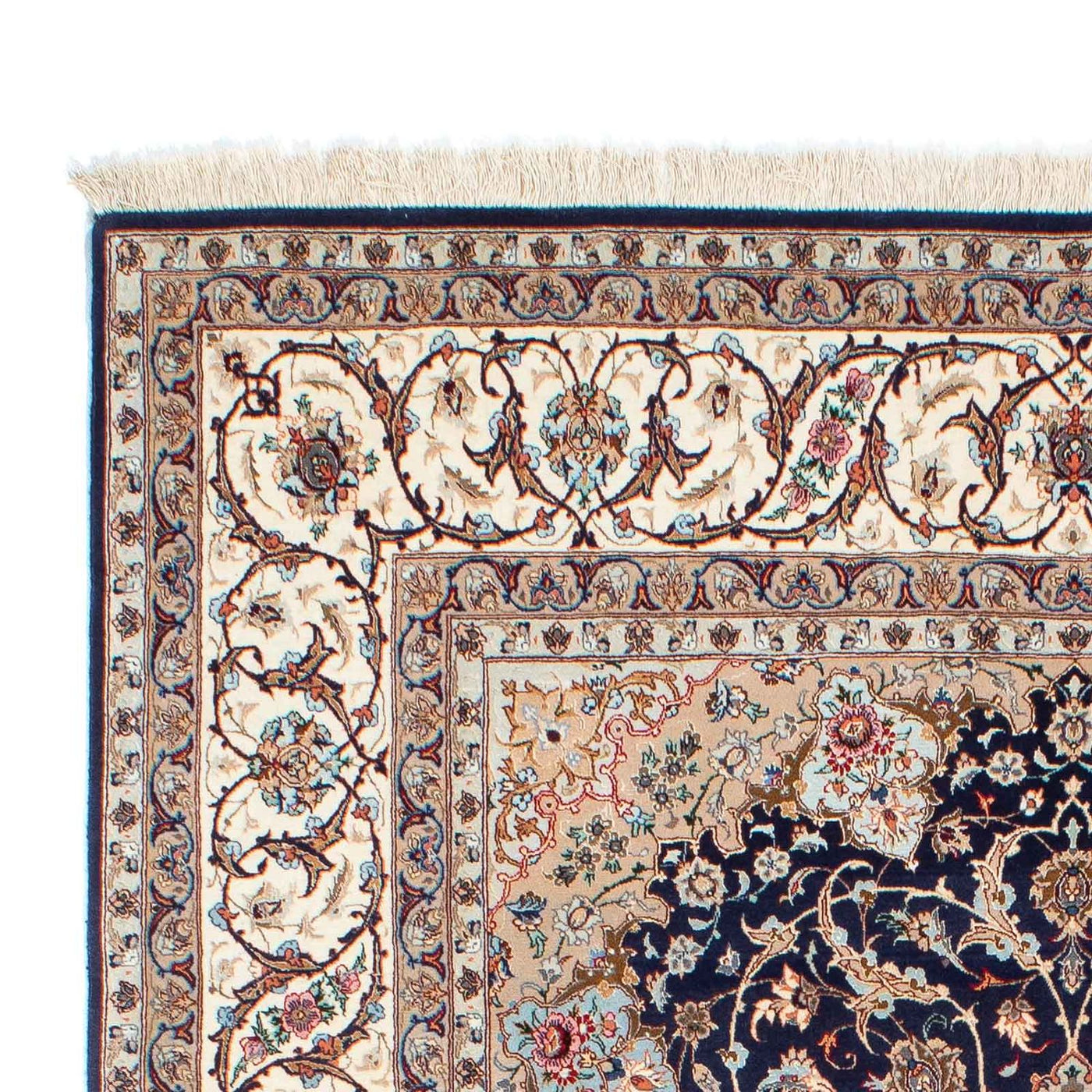 Isfahan Mattan 243x156cm - Persisk matta