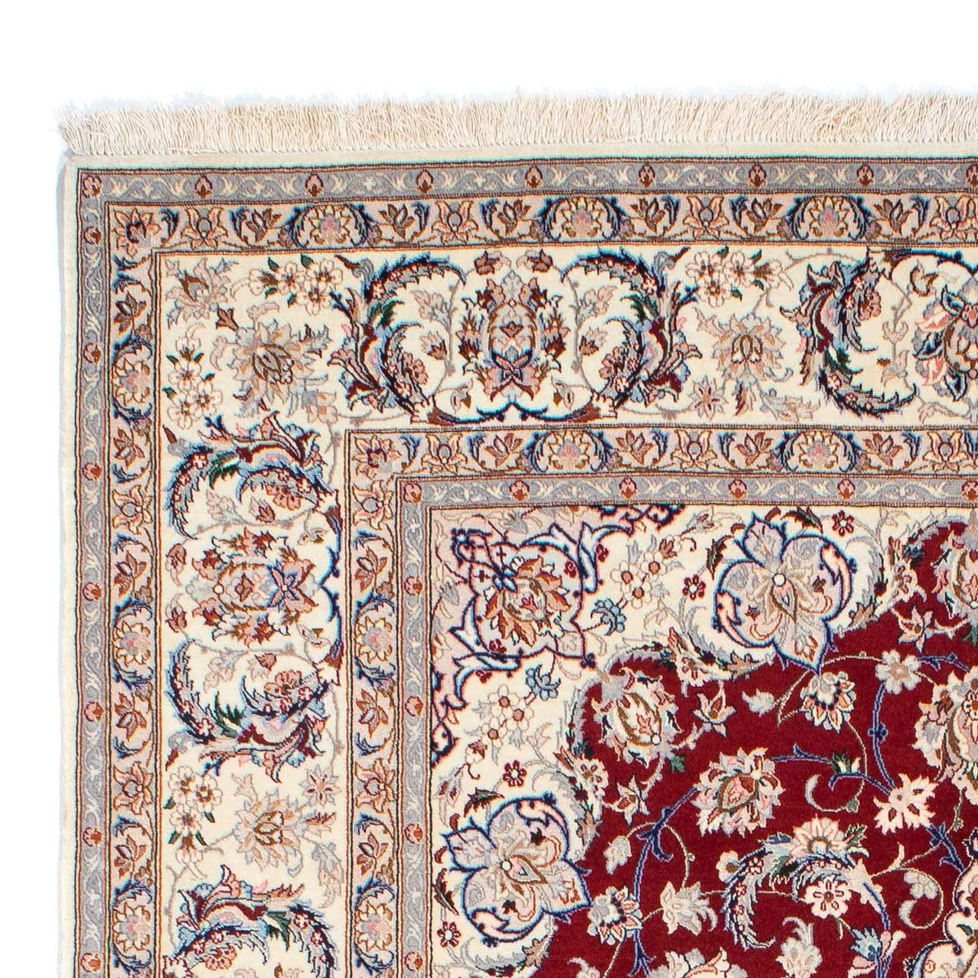 Isfahan Mattan 243x157cm - Persisk matta