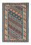 Kelim Carpet - orientalisk matta - 182 x 123 cm - flerfärgad