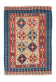 Kilim Fars Mattan 170x124cm