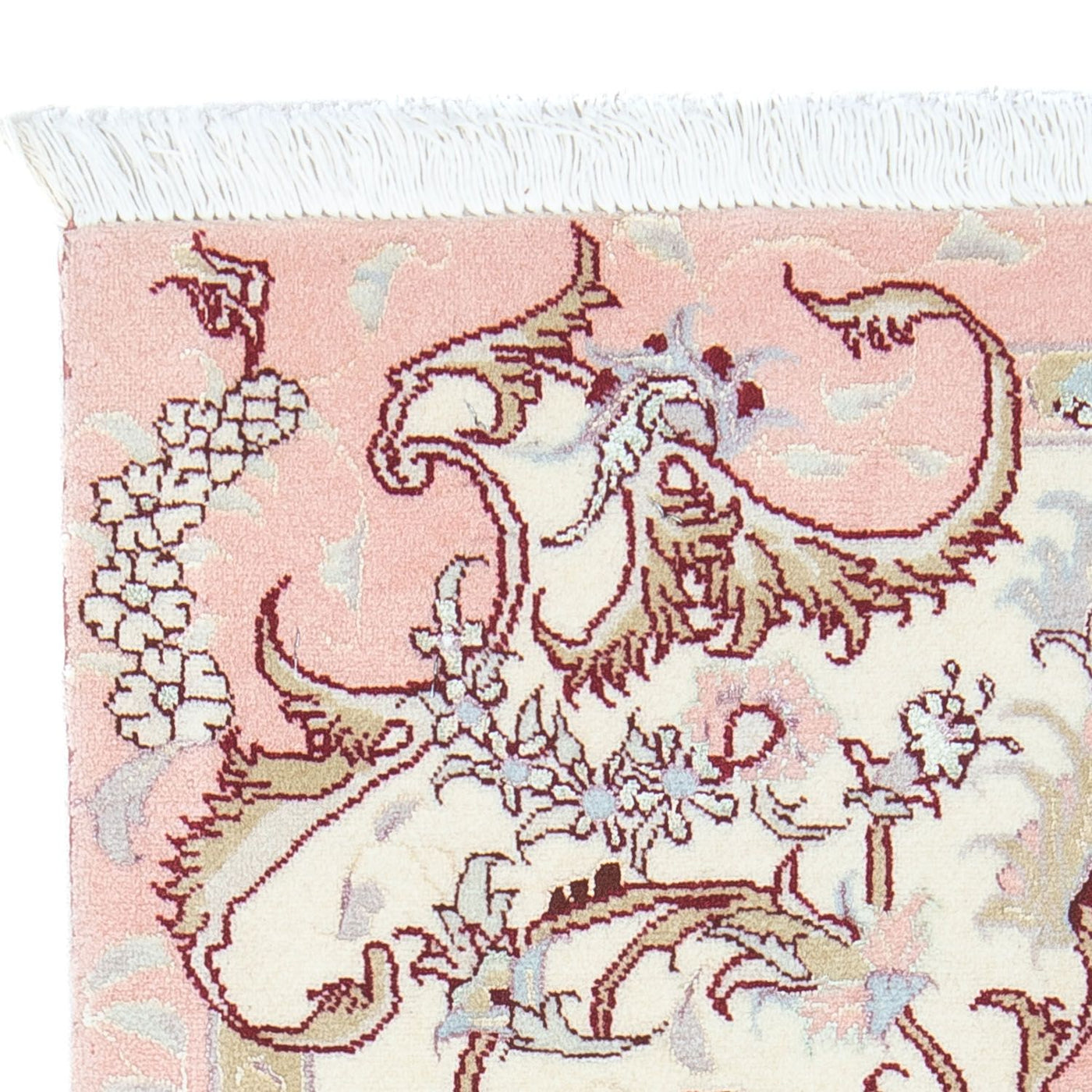 Tabriz - 50 Raj Mattan 91x60cm - Persisk matta