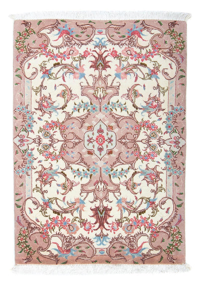 Tabriz - 50 Raj Mattan 60x89cm - Persisk matta