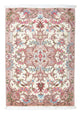 Tabriz - 50 Raj Mattan 60x89cm - Persisk matta