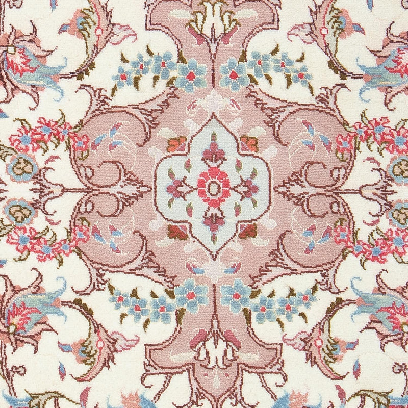 Persisk matta - Tabriz - Royal - 89 x 60 cm - beige