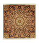 Tabriz - 50 Raj Mattan 100x100cm - Persisk matta