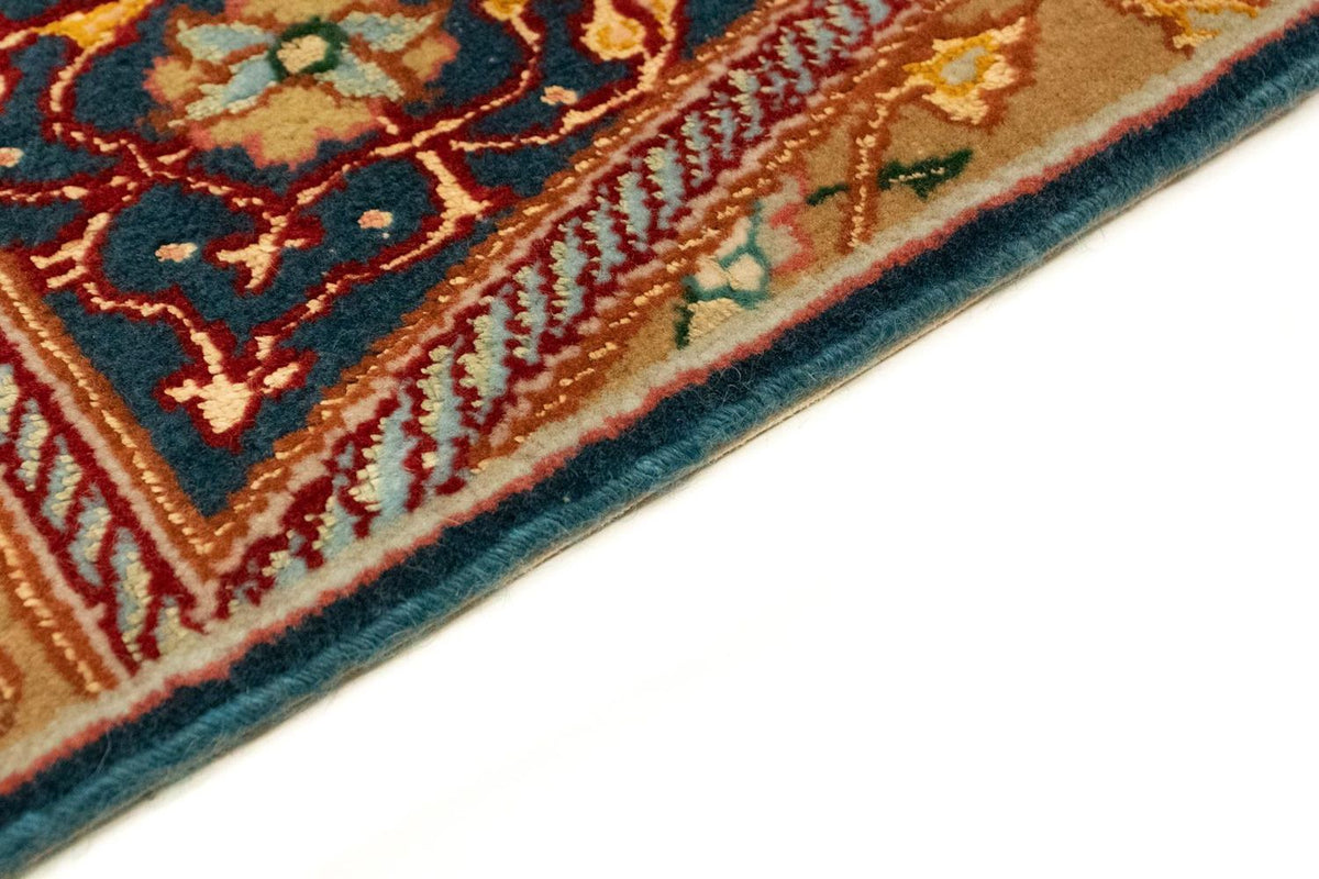 Persisk matta - Tabriz - Royal kvadrat  - 100 x 100 cm - flerfärgad