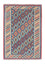 Kelim Carpet - orientalisk matta - 174 x 123 cm - blå