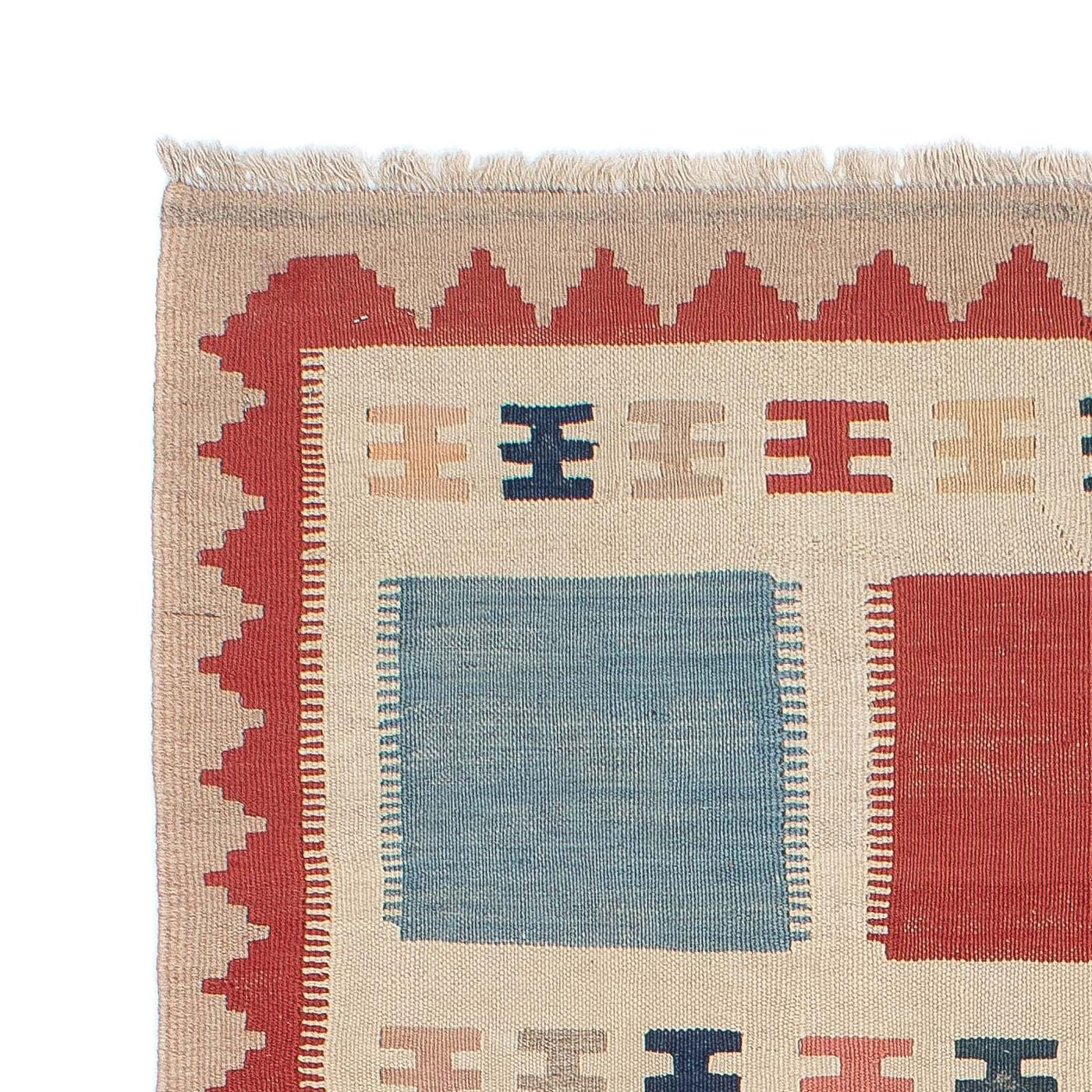 Kilim Fars Mattan 196x120cm