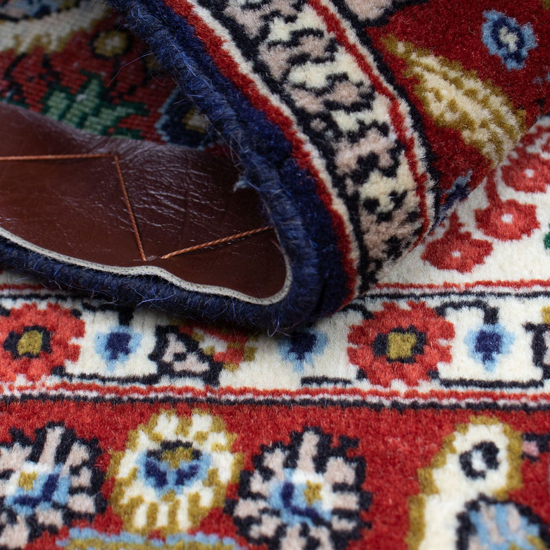 Persisk matta - Classic - 84 x 60 cm - mörkblå