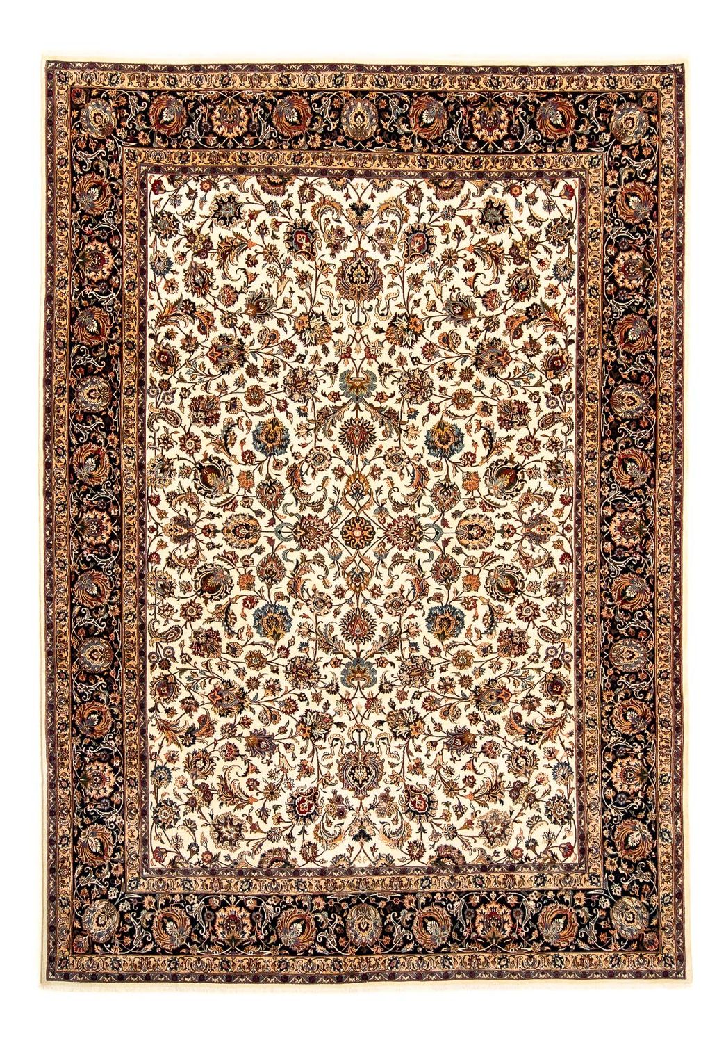 Persisk matta - Classic - 340 x 244 cm - beige