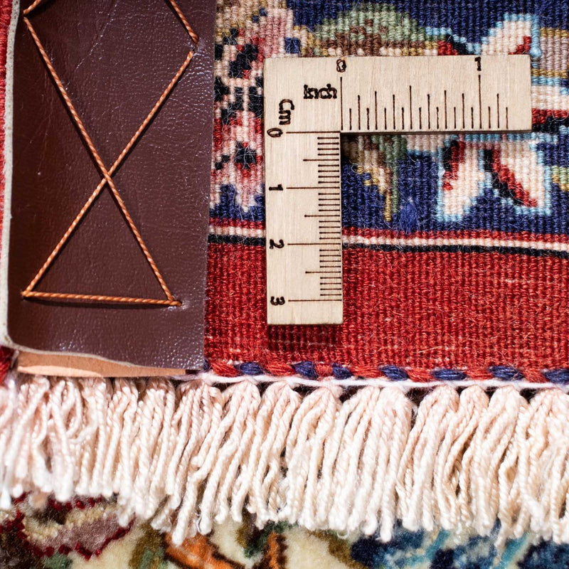 Persisk matta - Ghom - 202 x 135 cm - beige