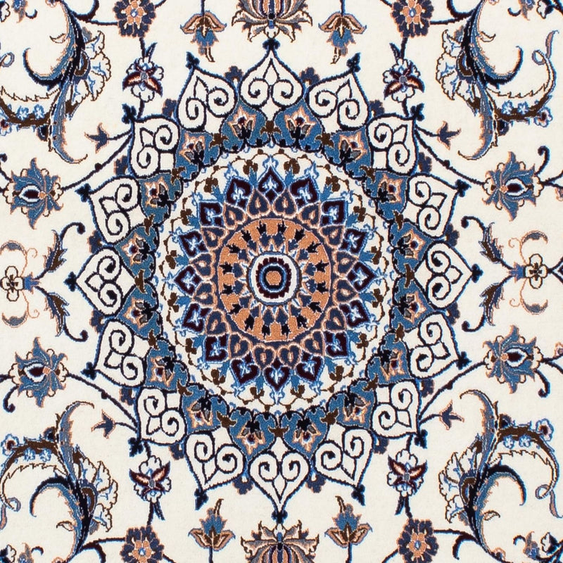 Persisk matta - Nain - Premium - 192 x 116 cm - beige