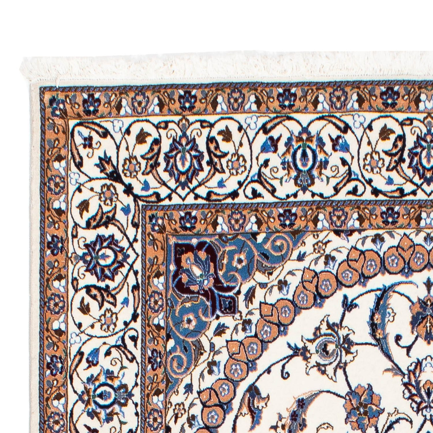 Nain - 6 la Mattan 192x116cm - Persisk matta