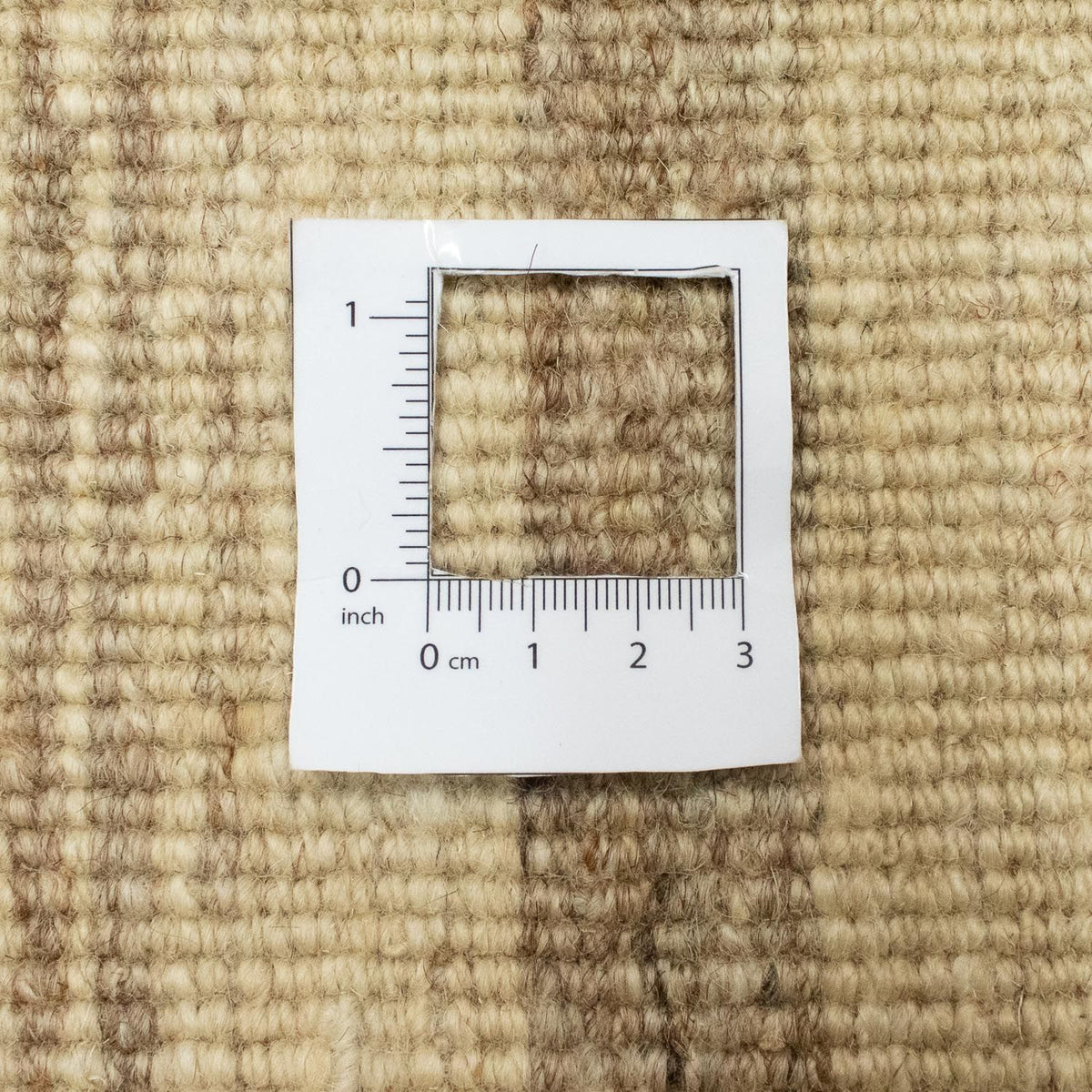 Gabbeh-matta - persisk - 174 x 113 cm - beige