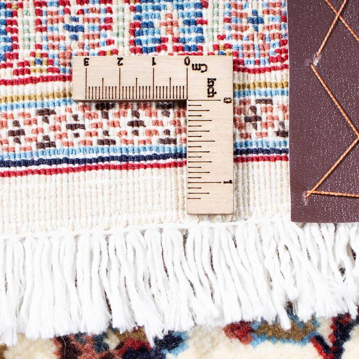 Persisk matta - Classic - 213 x 129 cm - beige