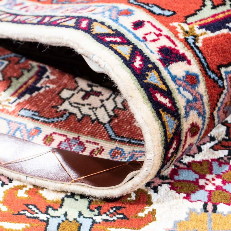 Persisk matta - Nomadic - 206 x 138 cm - flerfärgad