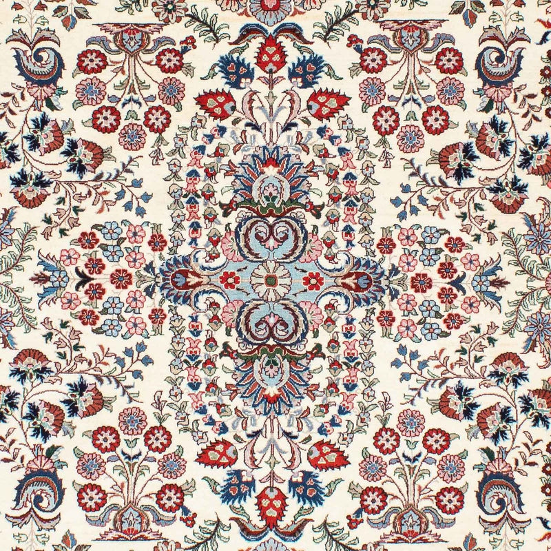 Persisk matta - Ghom - 240 x 176 cm - beige