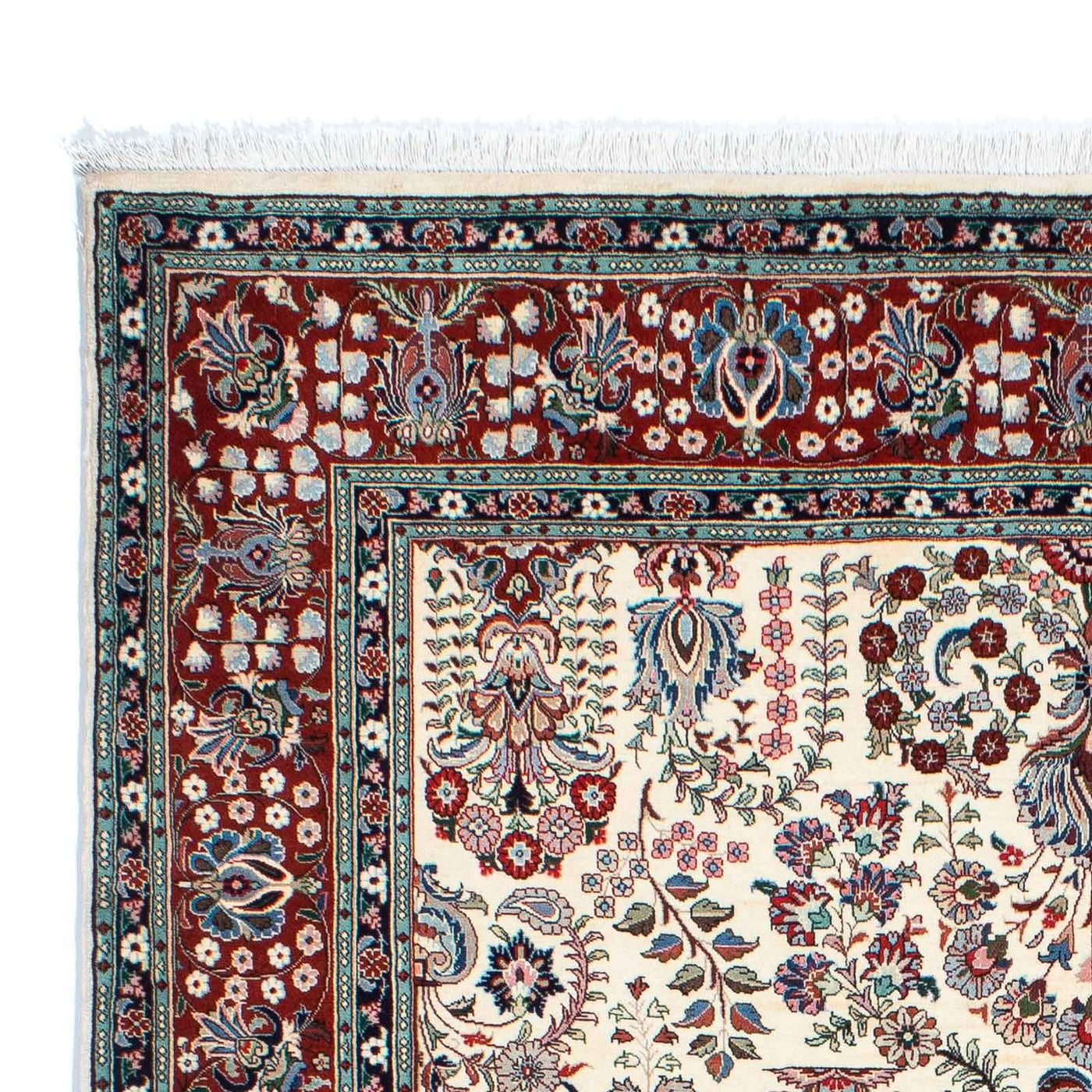 Qom Mattan 240x176cm - Persisk matta