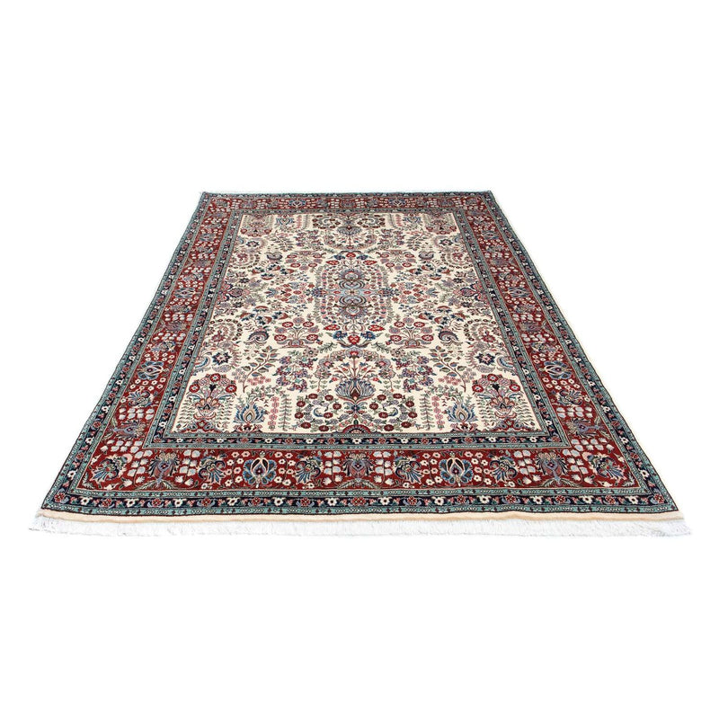 Persisk matta - Ghom - 240 x 176 cm - beige
