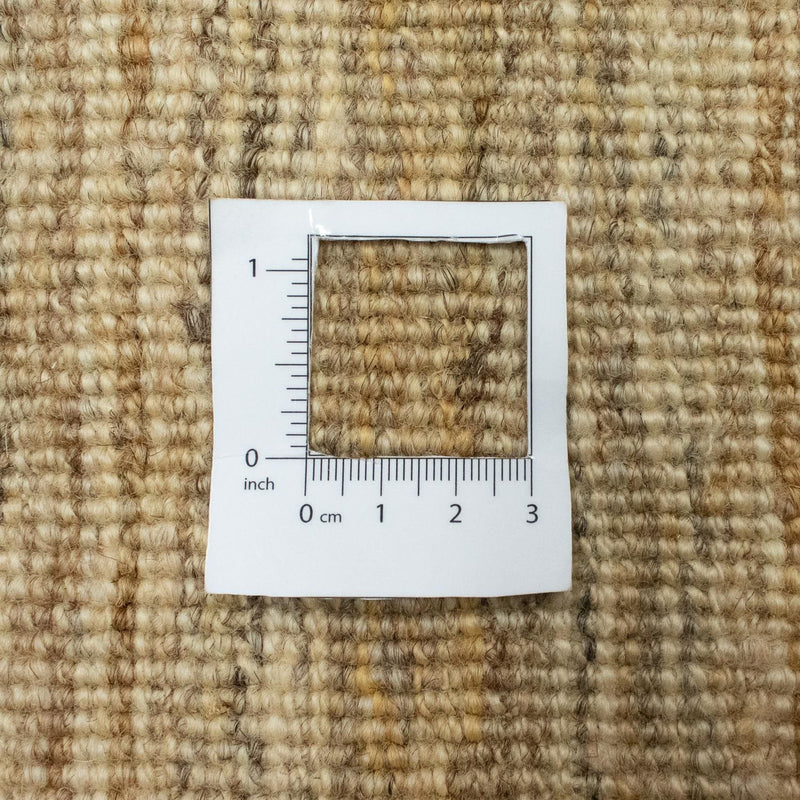 Gabbeh-matta - persisk - 193 x 121 cm - beige