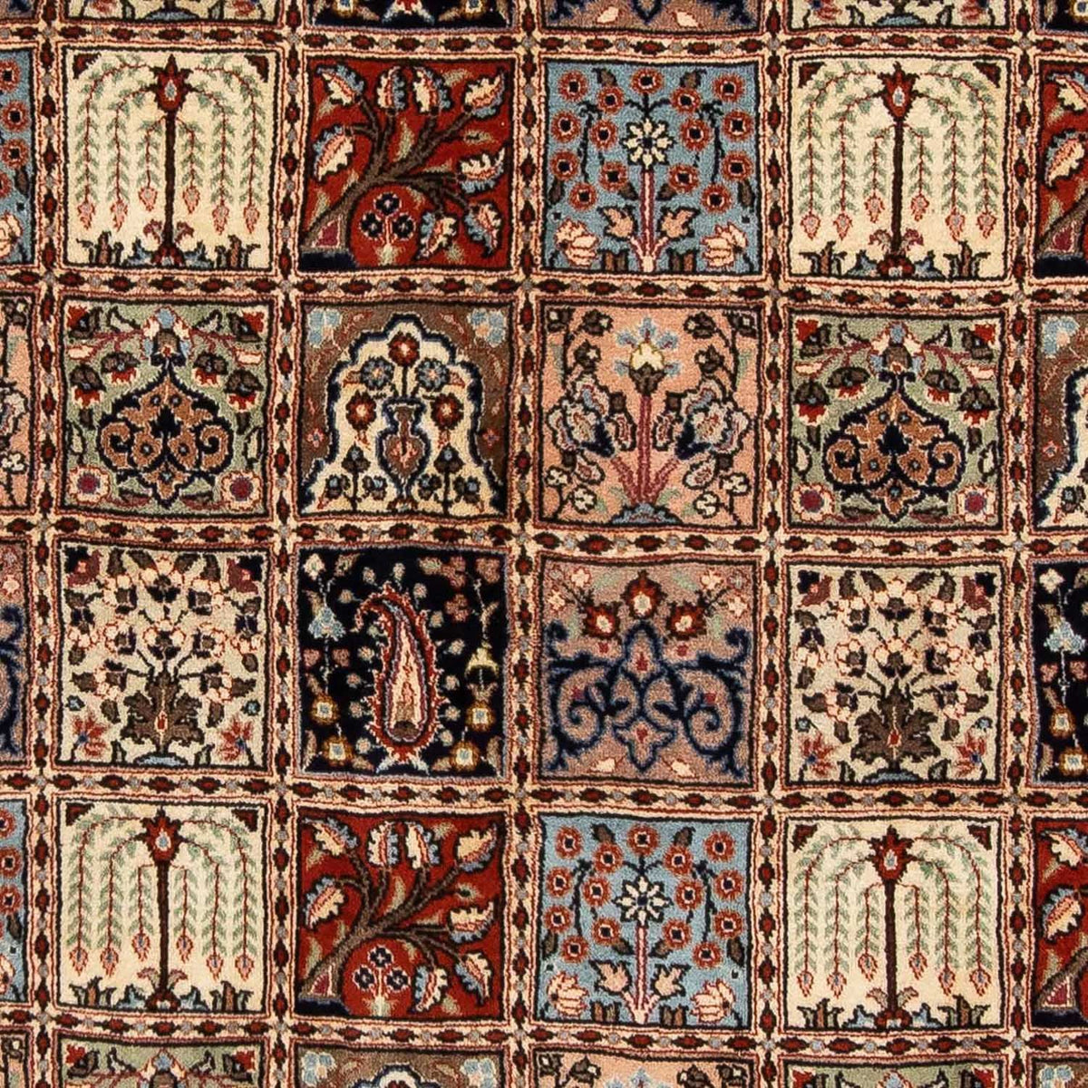 Persisk matta - Classic - 236 x 181 cm - flerfärgad