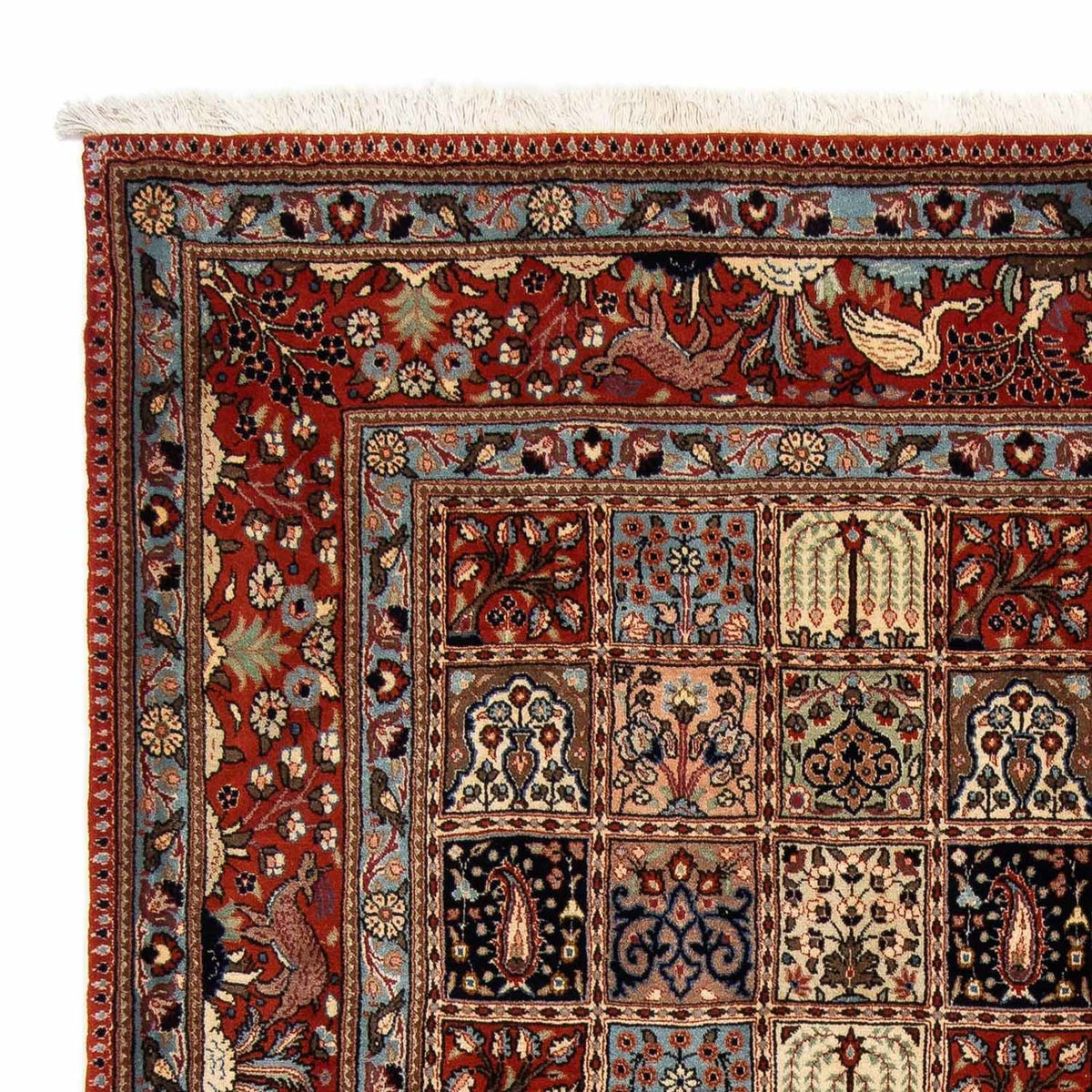 Persisk matta - Classic - 236 x 181 cm - flerfärgad